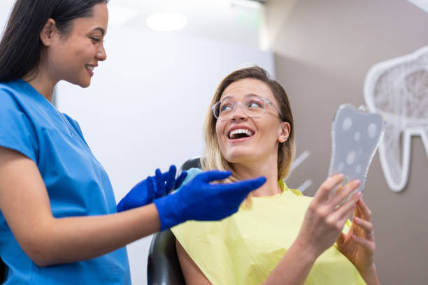 Full Mouth Reconstruction in Coeur Dalene, ID